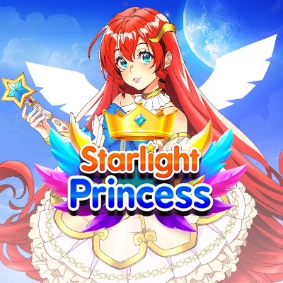 Starlight Princess เว็บสล็อตเว็บตรง